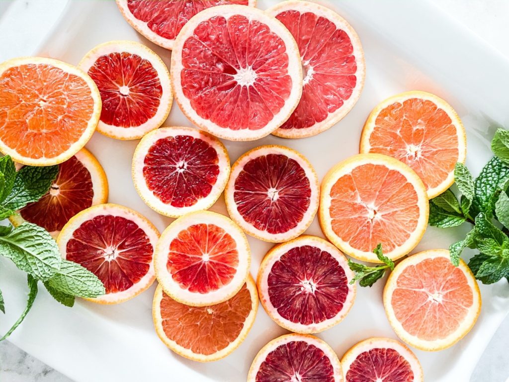 Indulge in Some Citrusy Grapefruit for Your Morning Meal! - healtheral